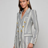 L'AGENCE - Kendi Longline Blazer
