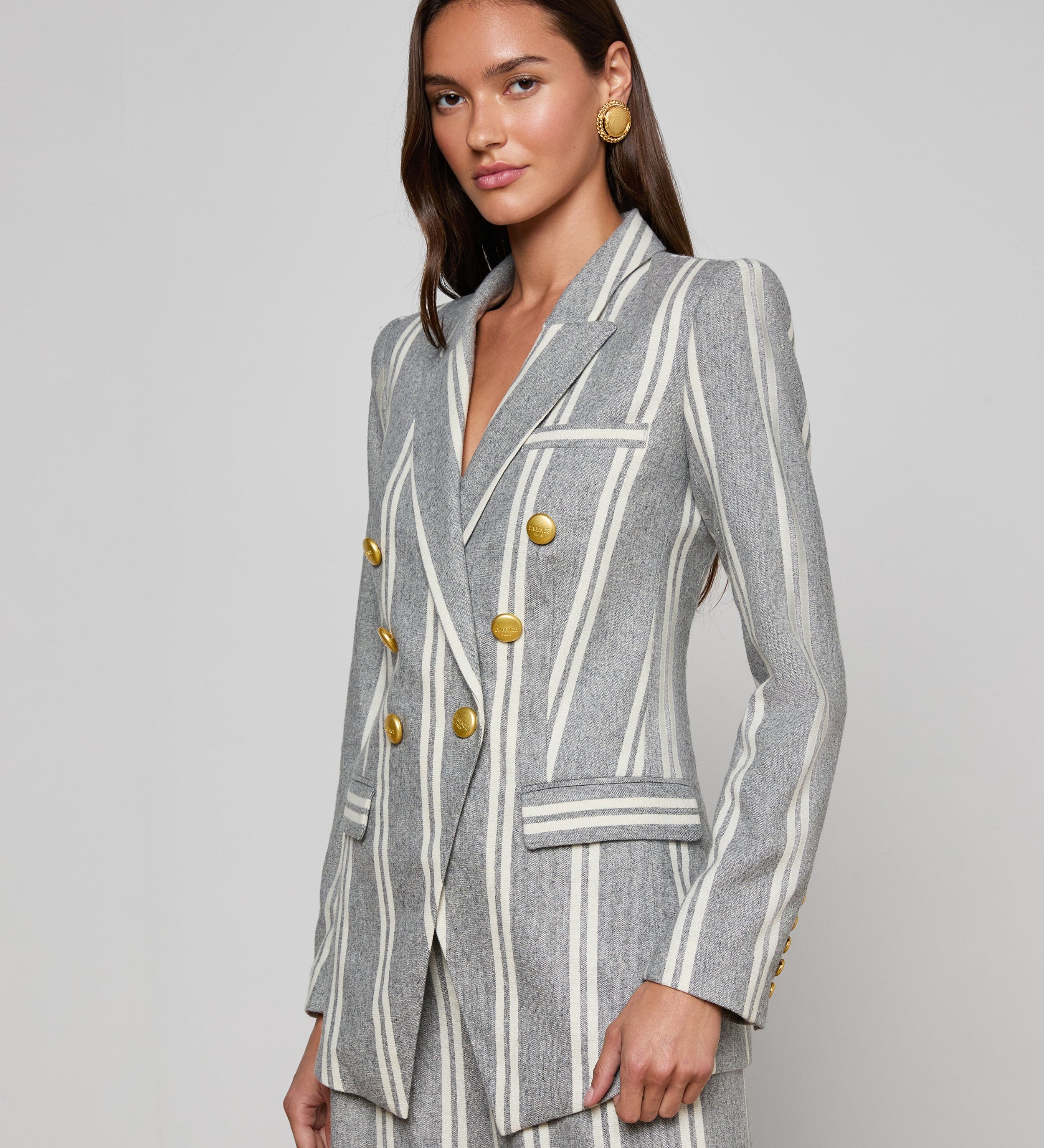 L'AGENCE - Kendi Longline Blazer