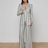 L'AGENCE - Kendi Longline Blazer