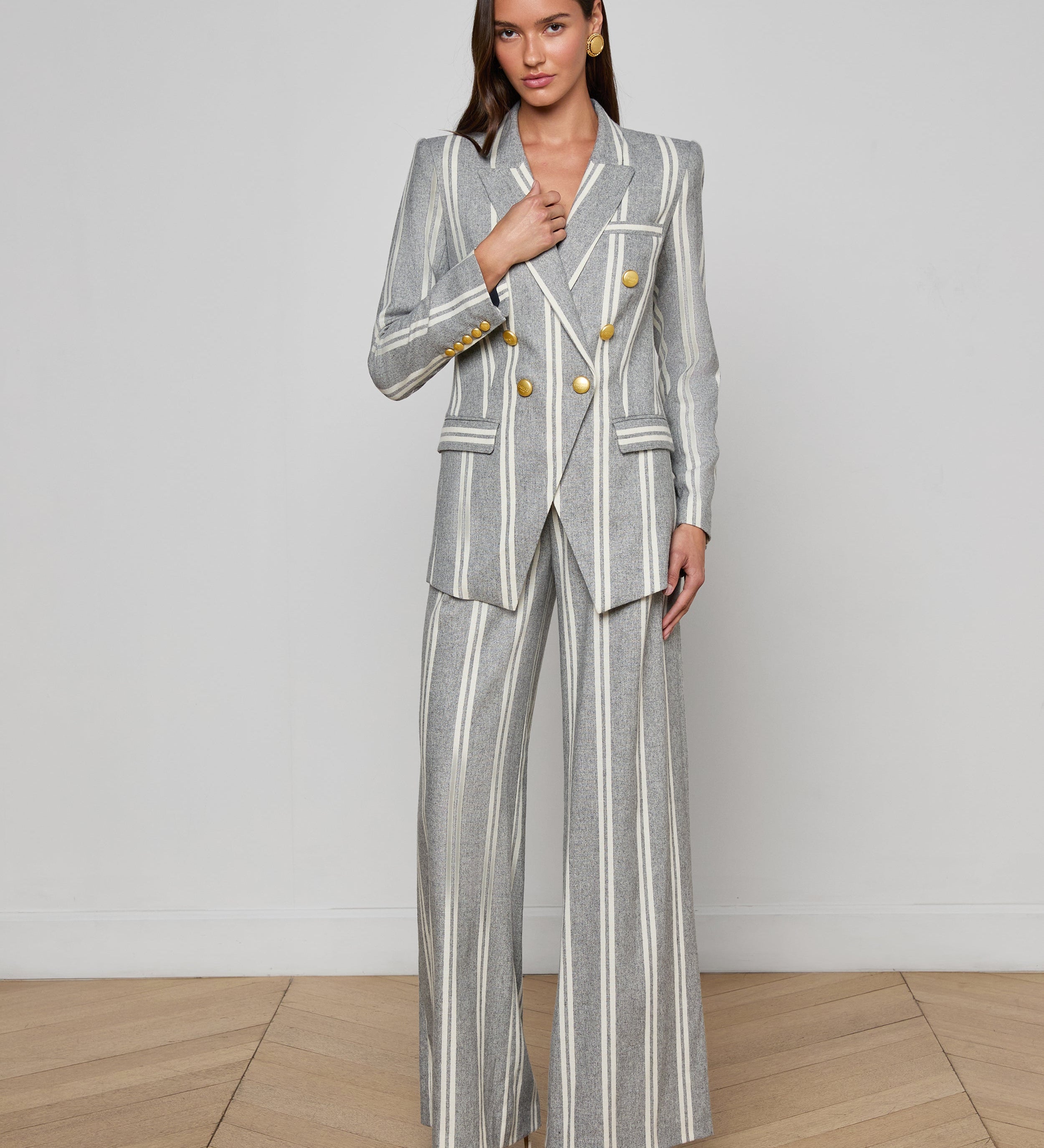 L'AGENCE - Kendi Longline Blazer
