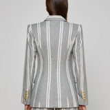 L'AGENCE - Kendi Longline Blazer