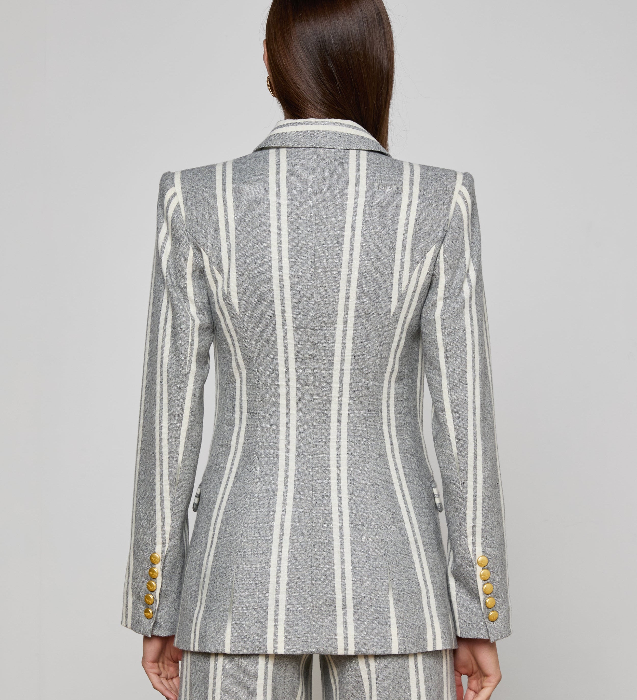 L'AGENCE - Kendi Longline Blazer