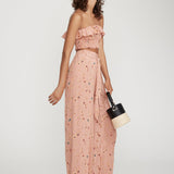 Faithfull - Salina Floral Print Tiki Tiki Pants  - Final Sale