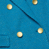 L'AGENCE - Riva Oversized Knit Blazer