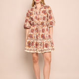 Cara Cara - Robin Dress