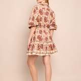 Cara Cara - Robin Dress
