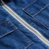L'AGENCE - Elaine Denim Jacket