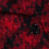 L'AGENCE - Kaisley Tweed Blazer
