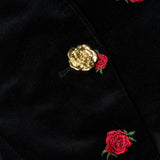 L'AGENCE - Kaisley Velvet Blazer