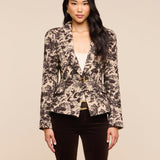 L'AGENCE - Kaisley Blazer