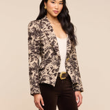 L'AGENCE - Kaisley Blazer