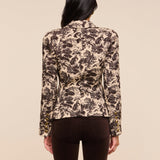 L'AGENCE - Kaisley Blazer