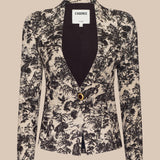 L'AGENCE - Kaisley Blazer