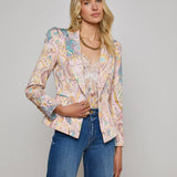 L'AGENCE - Kaisley Blazer