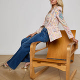 L'AGENCE - Kaisley Blazer