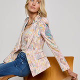 L'AGENCE - Kaisley Blazer