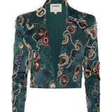 L'AGENCE - Kya Embellished Jacket