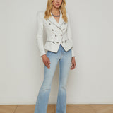 L'AGENCE - Ottilie Leather Blazer