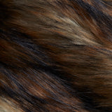 L'AGENCE - Aura Faux Fur Coat