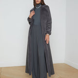 L'AGENCE - Citron Maxi Coat