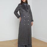 L'AGENCE - Citron Maxi Coat