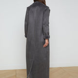 L'AGENCE - Citron Maxi Coat