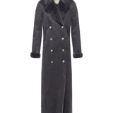 L'AGENCE - Citron Maxi Coat