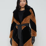 L'AGENCE - Zoya Coat