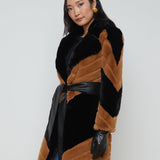 L'AGENCE - Zoya Coat