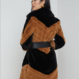 L'AGENCE - Zoya Coat