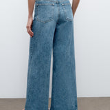 TWP - Tall Tiny Dancer Jean in Denim