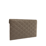 Saint Laurent - Paris Pouch In Grain