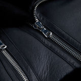 L'AGENCE - Pike Shearling Leather Jacket