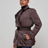 L'AGENCE - Willene Puffer Jacket