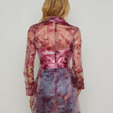 L'AGENCE - Safiya Raincoat