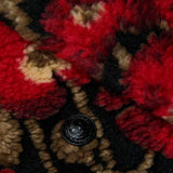 L'AGENCE - Tristan Sherpa Midi Coat