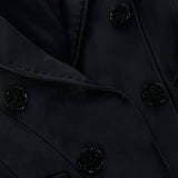 L'AGENCE - Andalusia Leather Blazer