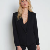 L'AGENCE - Flynn Single-Breasted Blazer