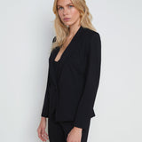 L'AGENCE - Flynn Single-Breasted Blazer