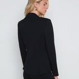 L'AGENCE - Flynn Single-Breasted Blazer
