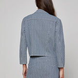 L'AGENCE - Nelly Cropped Jacket