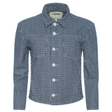 L'AGENCE - Nelly Cropped Jacket