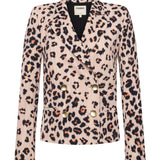 L'AGENCE - Atmore Double-Breasted Blazer