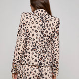 L'AGENCE - Atmore Double-Breasted Blazer