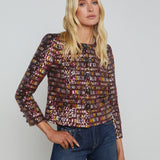 L'AGENCE - Caprina Sequin Jacket