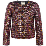 L'AGENCE - Caprina Sequin Jacket
