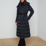 L'AGENCE - Whistler Down Maxi Puffer