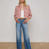L'AGENCE - Jia Tweed Jacket
