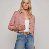 L'AGENCE - Jia Tweed Jacket