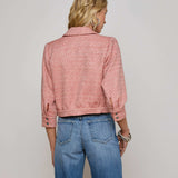 L'AGENCE - Jia Tweed Jacket